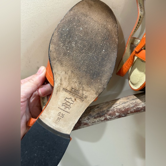 Ross Hommerson Slingback Shoes - Picture 5 of 5